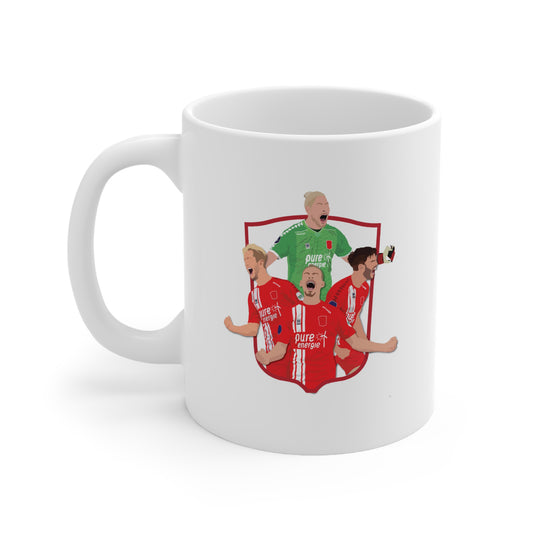 FC Twente koffiemok