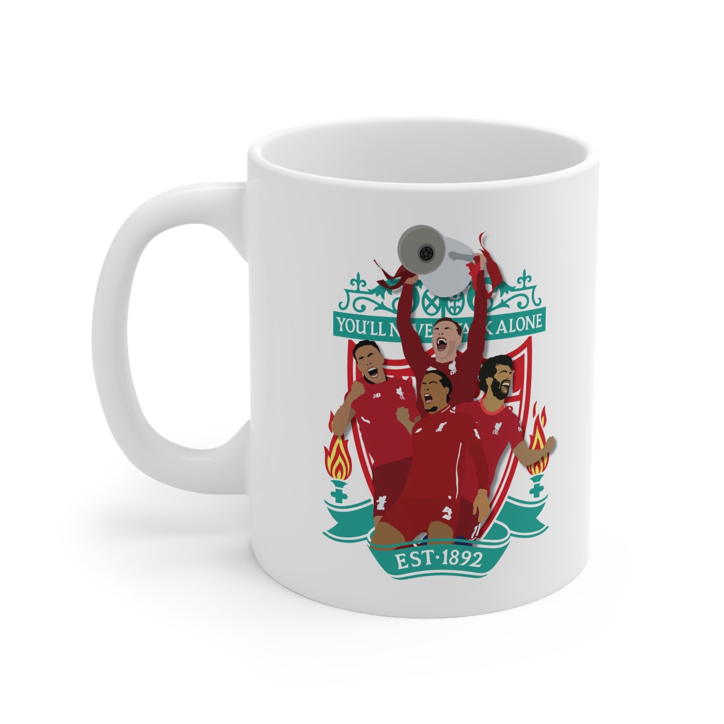 Liverpool FC Koffiemok